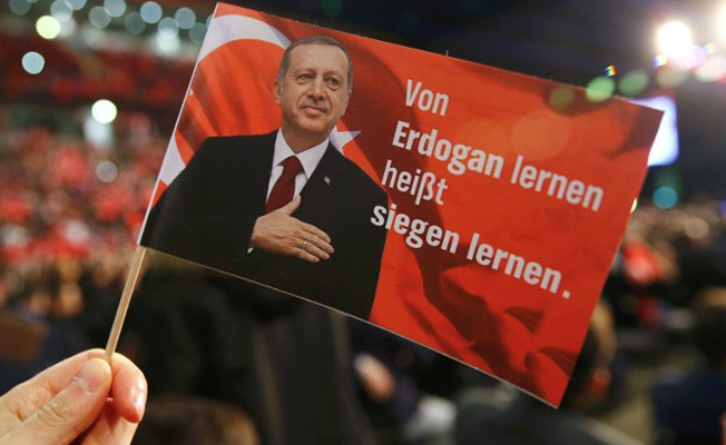 Almanya'dan Erdoğan'a bir şok haber daha 