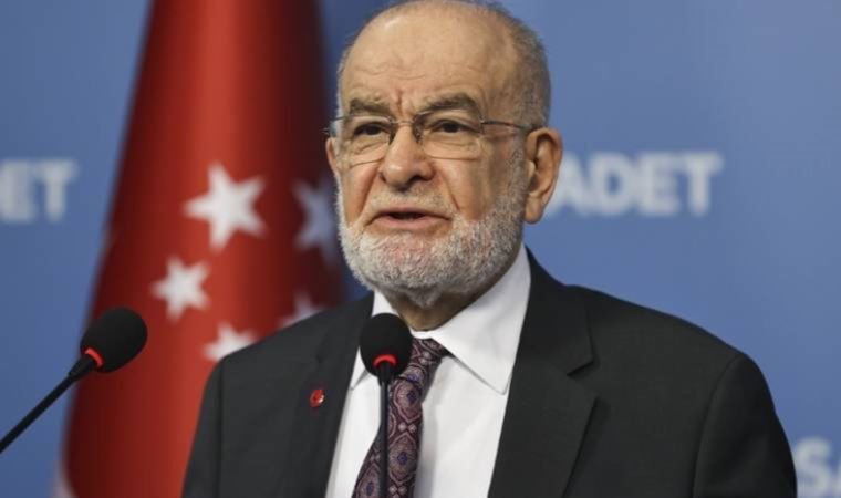 Karamollaoğlu'ndan Erdoğan'a 50+1 yanıtı