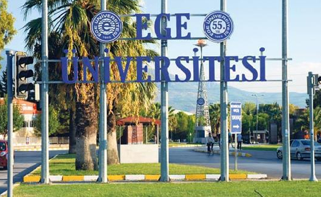 Ege Üniversitesi'ne FETÖ operasyonunda 8 tutuklama