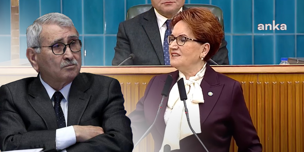 Durmuş Yılmaz, Meral Akşener'e 'dedikoducu' dedi