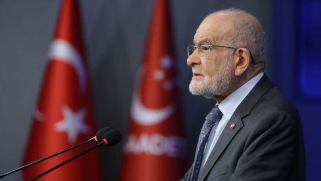 Bahçeli'ye teşekkür eden Temel Karamollaoğlu'ndan Erdoğan'a 50+1 yanıtı