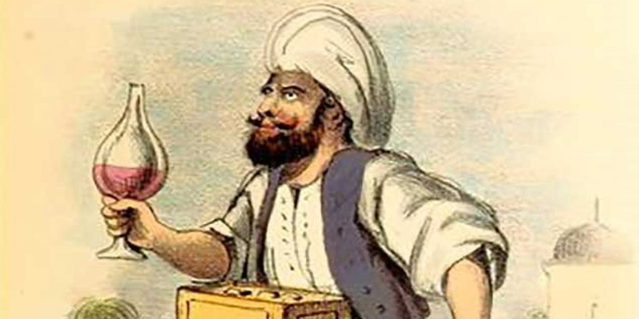 Osmanlı padişahları şifa niyetine içiyordu! Mikropları söküp atıyor