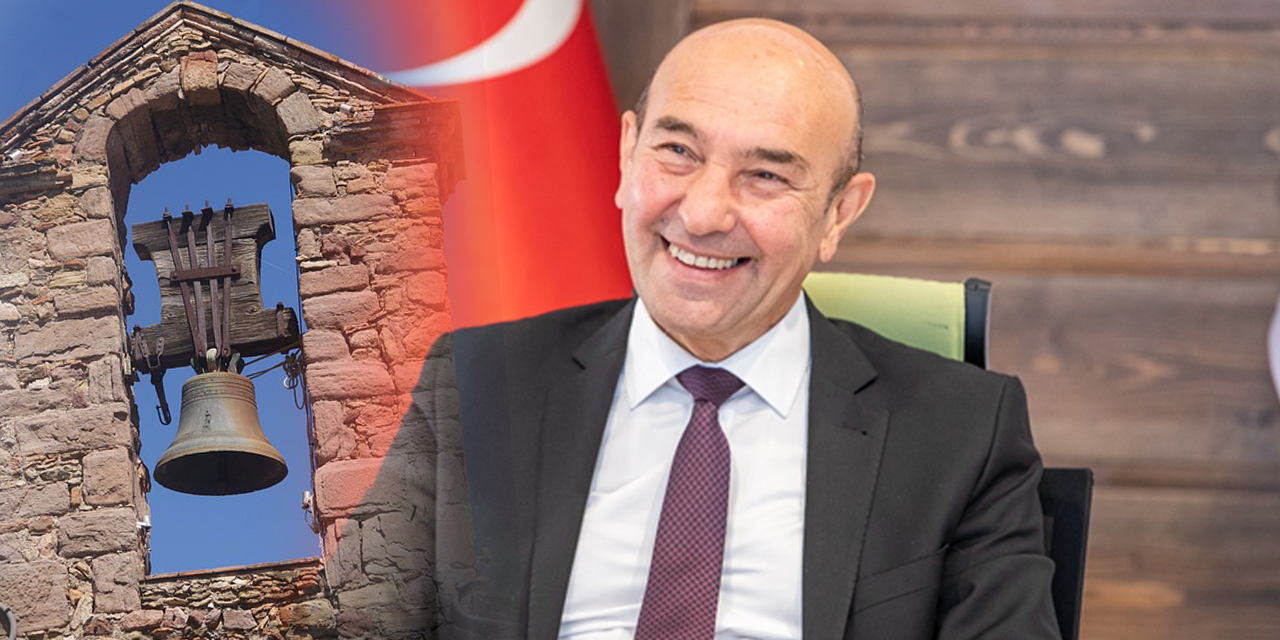 Tunç Soyer'e 'Vahdettin'den sonra şimdi de 'Kilise Çanı' soruşturması