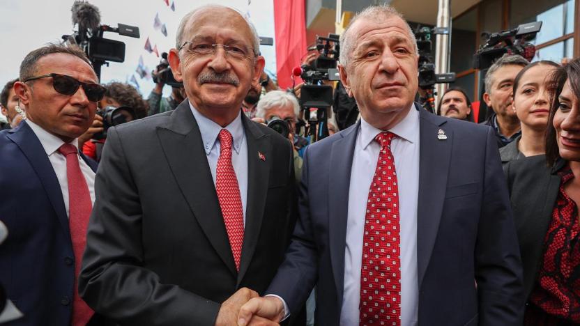 Ümit Özdağ ile Kılıçdaroğlu arasında yapılan o protokol ortaya çıktı