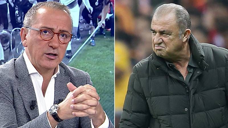 Fatih Altaylı fon dolandırıcılığında Fatih Terim'i hedef aldı: Damadı bu işte var