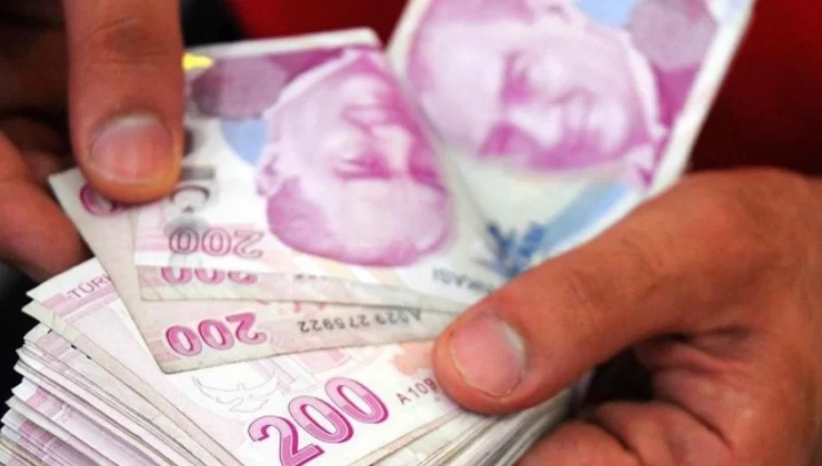 2024 zamlı asgari ücret ve en düşük emekli maaşını canlı yayında açıkladı