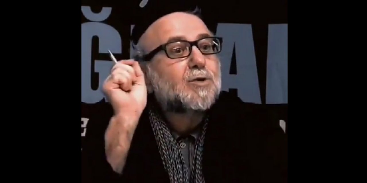 İsmailağa'nın ölen liderinin yeğeni Saadettin Ustaosmanoğlu'ndan büyük provokasyon: "Hamas’ın Filistin’de yaptığını biz Türkiye’de yapmak zorundayız"