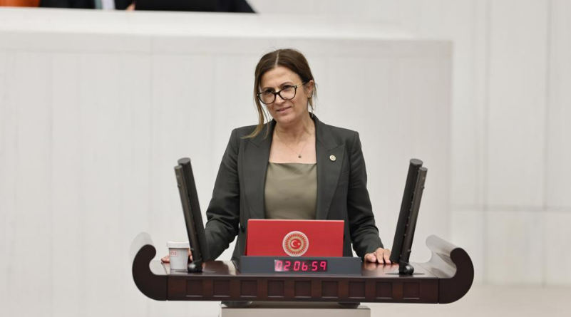 CHP'li Elçi: "8 yıldır adalet arıyoruz"