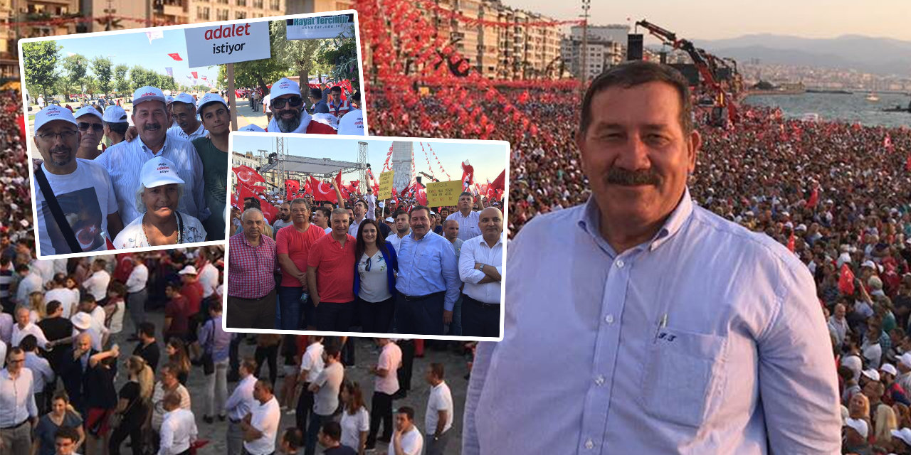 Milas’ın sevilen ismi adaylığını açıklıyor!