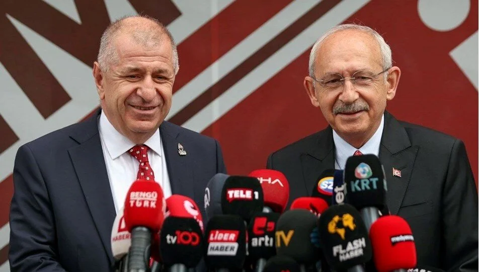 Özgür Özel'den Ümit Özdağ'ın paylaştığı 'gizli protokol' hakkında ilk açıklama