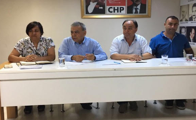 CHP İzmir'den Maltepe mitingi için hedef en az 20 bin