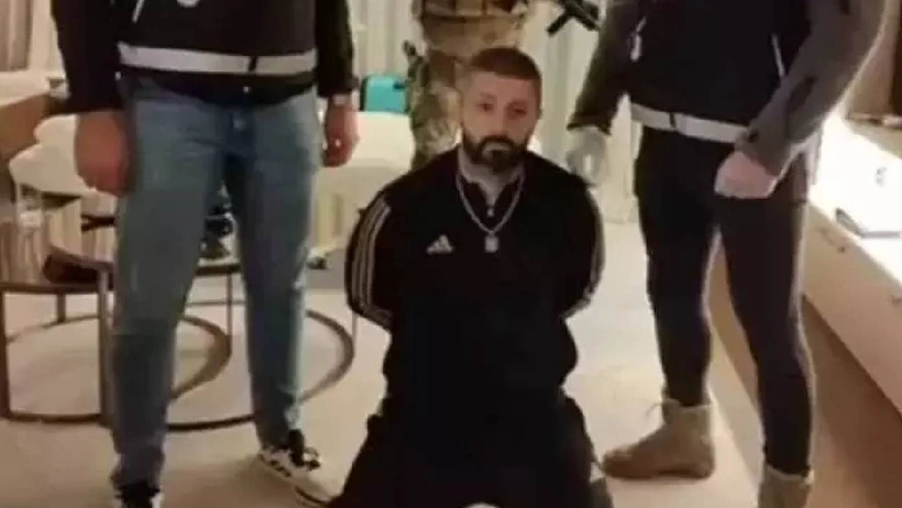 Operasyonla yakalanan Hırvat baron Nenad Petrak'ın Türk vatandaşı olduğu ortaya çıktı