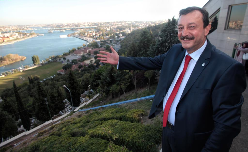 EYÜPSULTAN BELEDİYESİ DOĞRU EKİPLE KAZANILIR