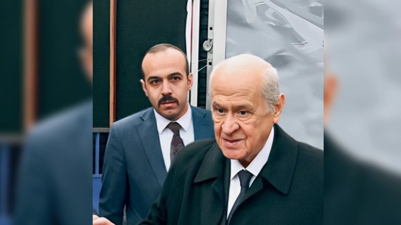 Ülkü Ocakları Genel Başkan Yardımcısı gözaltına alındı
