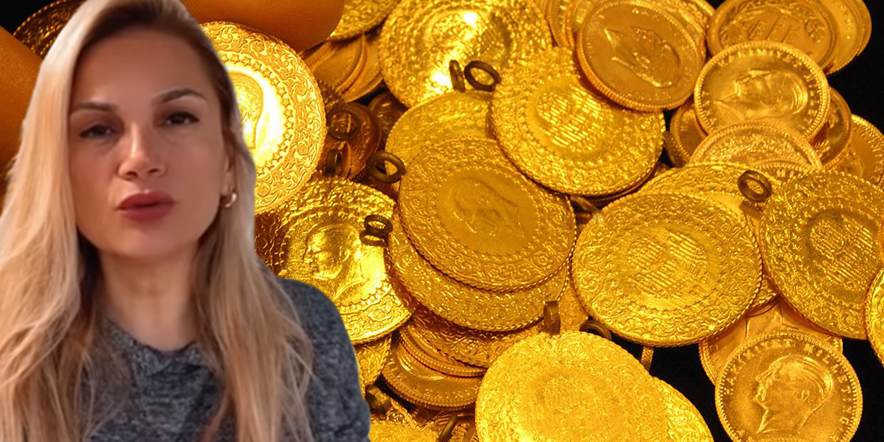 Hatice Kolçak, gram altının rekoru için tarih verdi