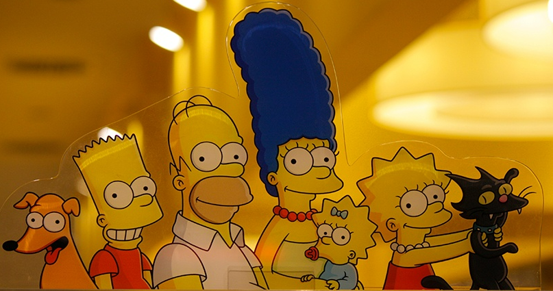 Simpsonlar insanlığın sonunu duyurdu