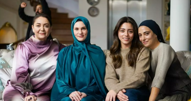 İşte Farah Zeynep Abdullah'ın yeni adresi!
