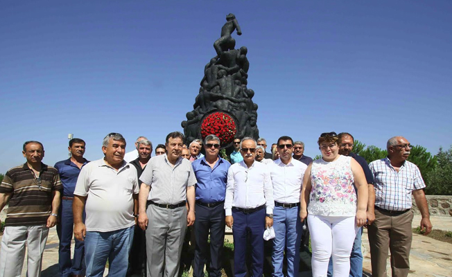 Madımak'ı unutmadık.... Unutmayacağız!