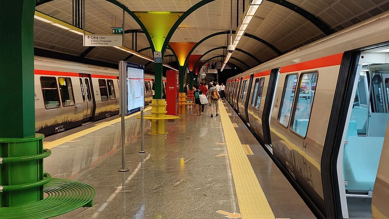 İstanbul'da bu metro hatları ikinci bir duyuruya kadar kapatıldı
