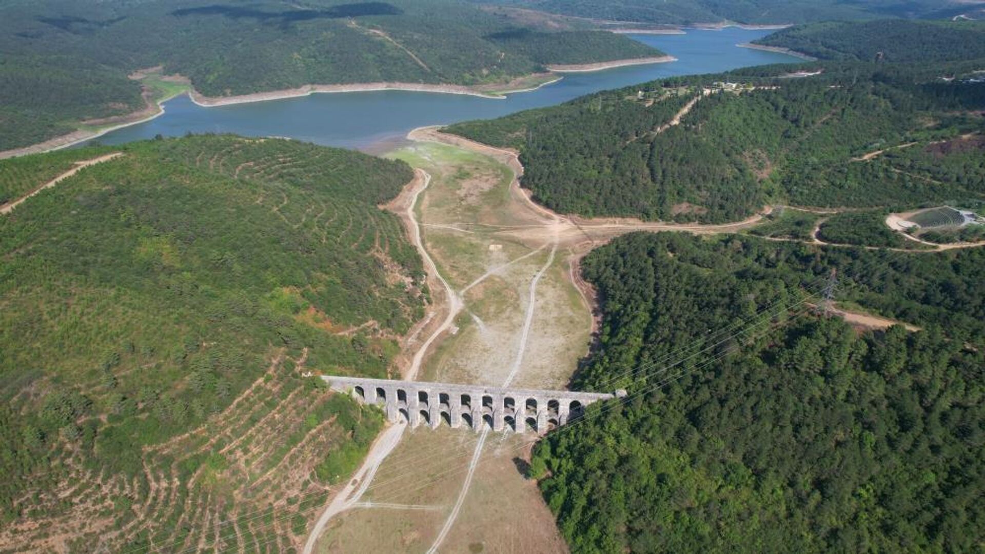 İstanbul'da yağışlar sonrası barajlardaki doluluk oranı açıklandı
