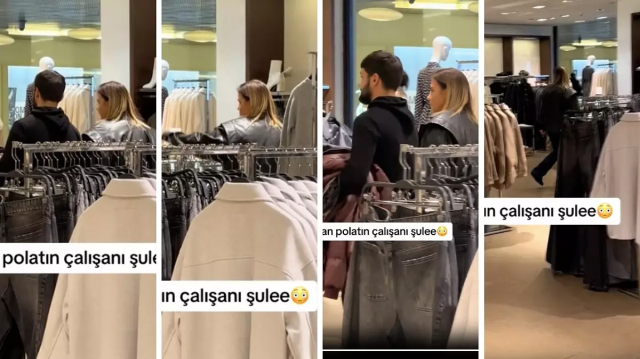 Dilan Polat'ın yardımcısı Şule lüks AVM'de görüntülendi! Üzerindeki ceketin Dilan Polat'a ait olduğu iddia edildi