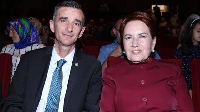 İYİ Parti'de Ümit Dikbayır krizi büyüyor! Şimdi de o isimler istifa çağrısı yaptı