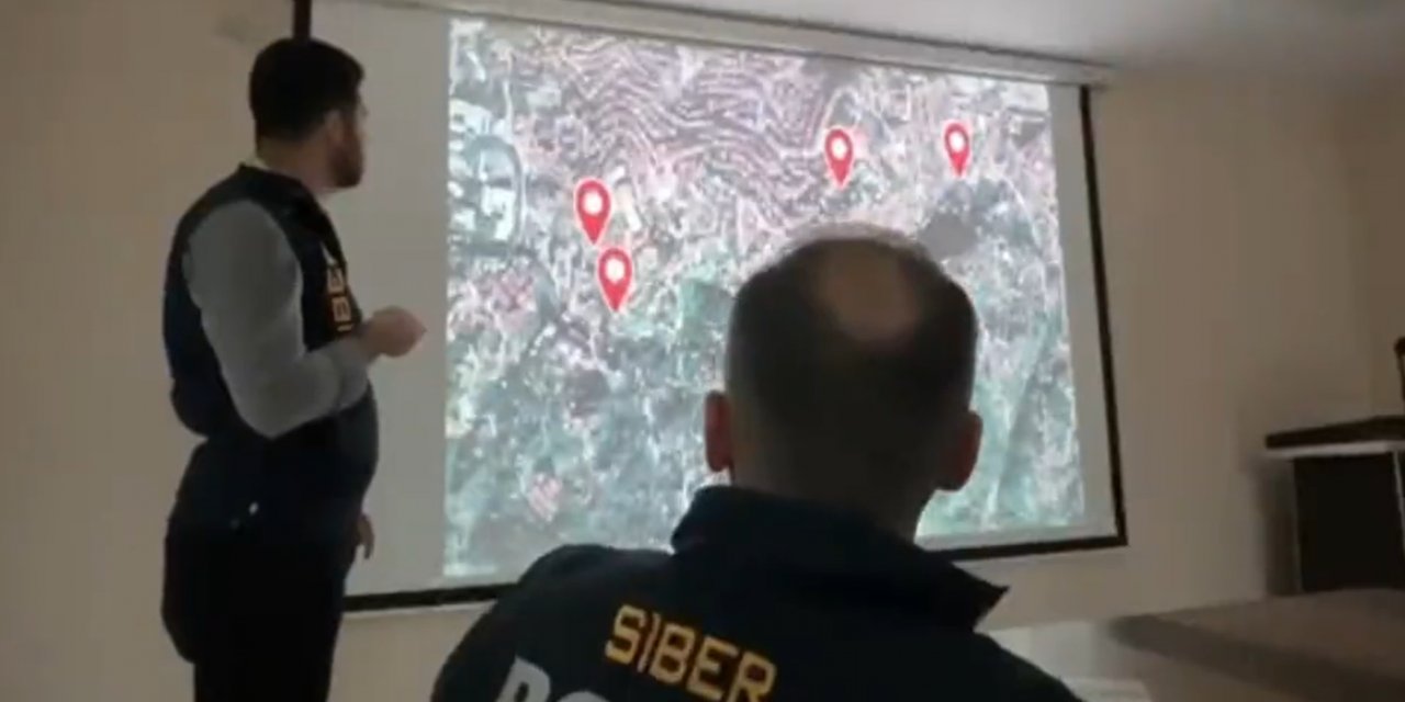 Ali Yerlikaya, Sibergöz-8 operasyonunu duyurdu! İstanbul, Ankara, Kocaeli ve 7 ilde daha birçok şüpheli yakalandı
