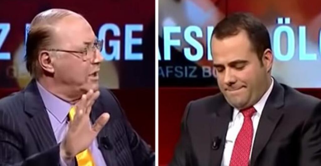 Şakkadanak Necmettin Batırel'den, Özgür Demirtaş'la çıktığı yayından sonra bir ilk! Bomba dolar iddiası