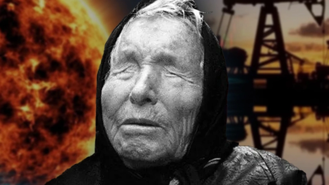 Baba Vanga'nın 2024 kehanetleri dehşet verici!