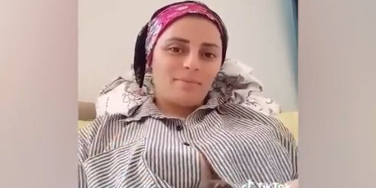 Tiktok'çu 'Laz kızı' gözaltına alındı