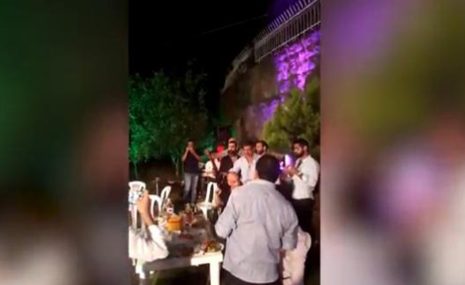 Hızını alamayan damat, düğün fotoğrafçısını vurdu