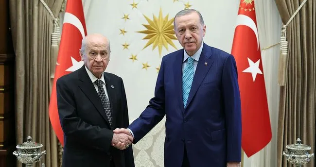 Erdoğan ile Bahçeli ’50+1 krizi’ sonrası ilk kez görüşecek