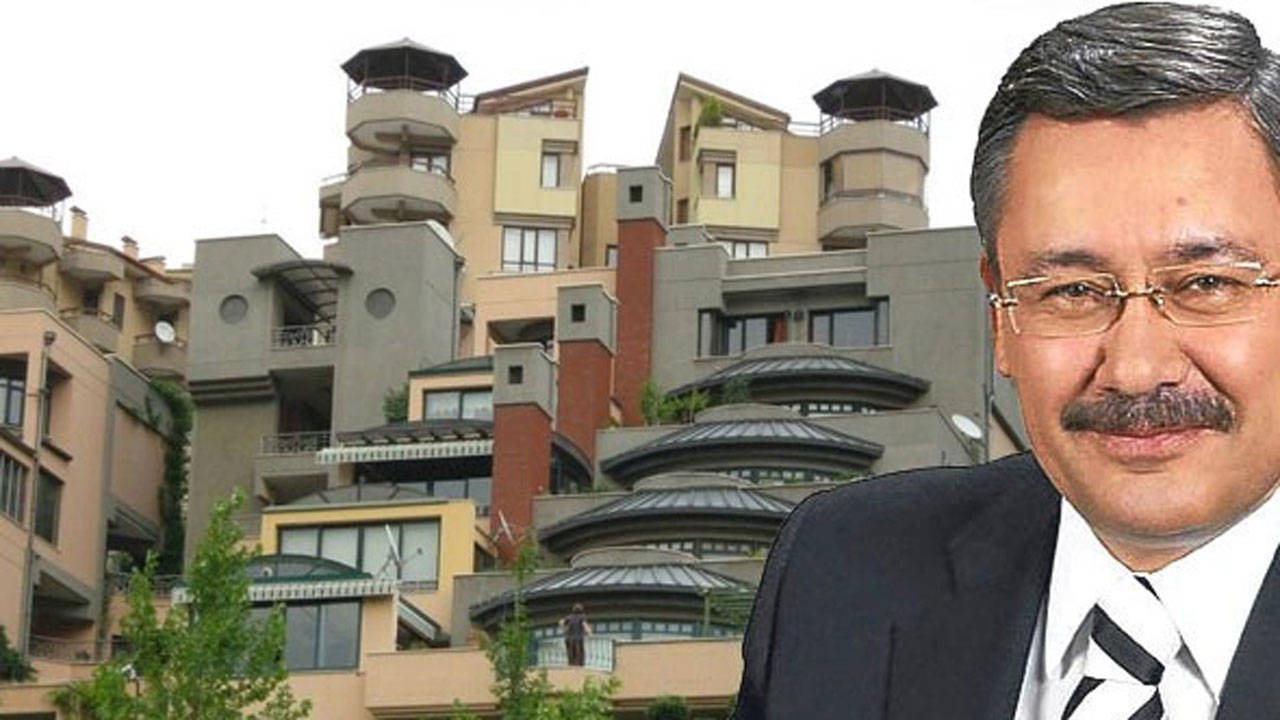Mansur Yavaş dava açmıştı! Melih Gökçek oturduğu konuttan tahliye edilecek