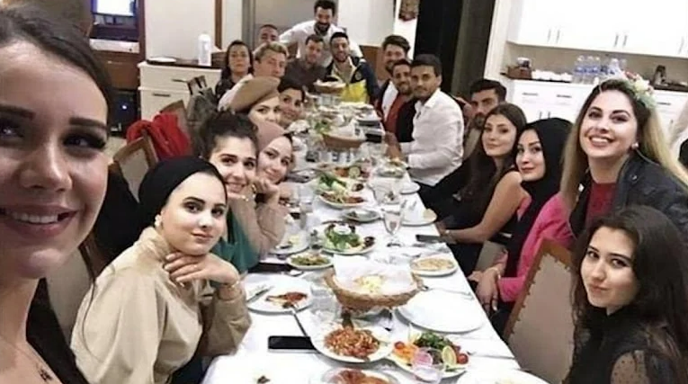 2023 model son akşam yemeği! Hepsine soruşturma başlatıldı