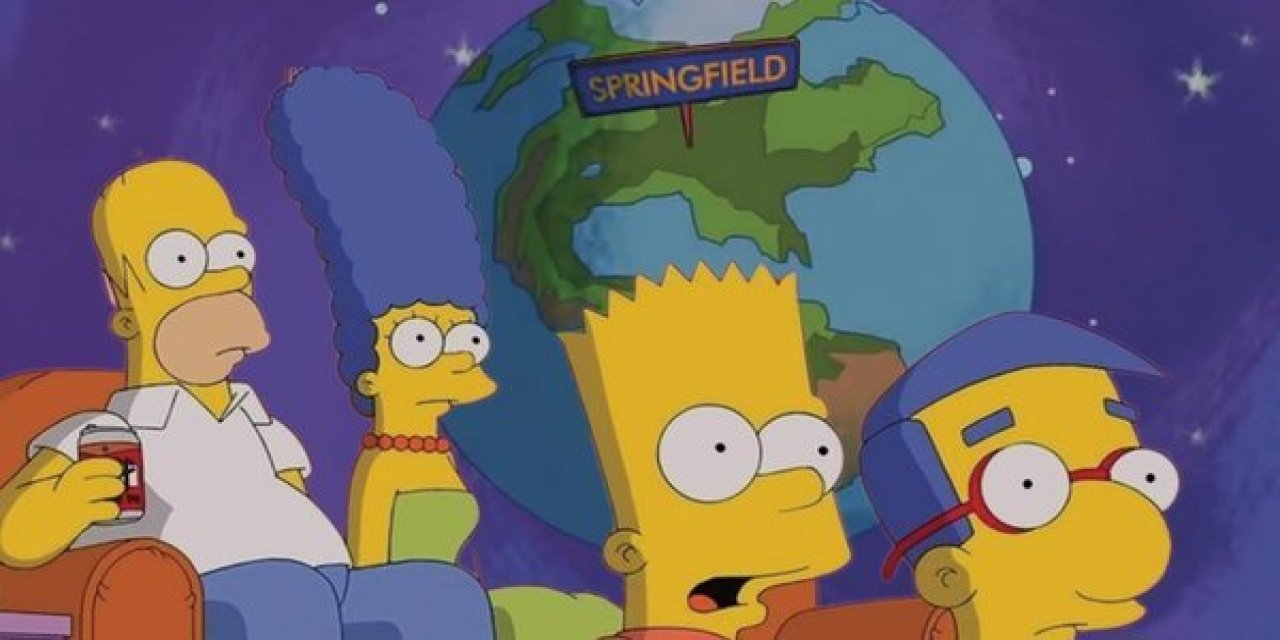 The Simpsons'tan 2023'ün son kehaneti! Ya tutarsa?