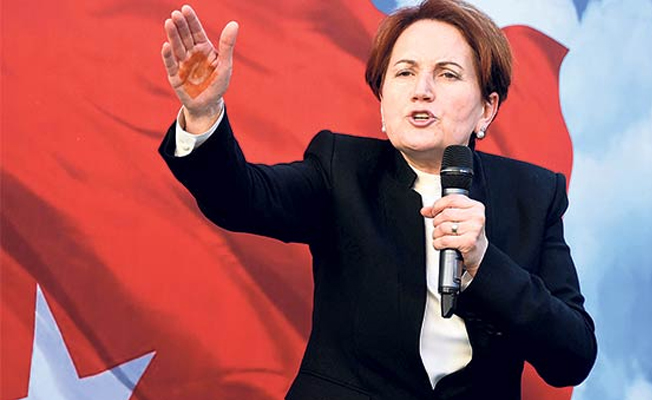 Meral Akşener'den flaş adaylık açıklaması: Ben o defteri kapattım