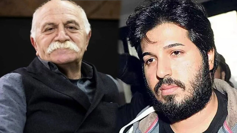 AYM'den Orhan Aydın'ın Rıza Sarraf sözlerine 'ifade özgürlüğü' kararı