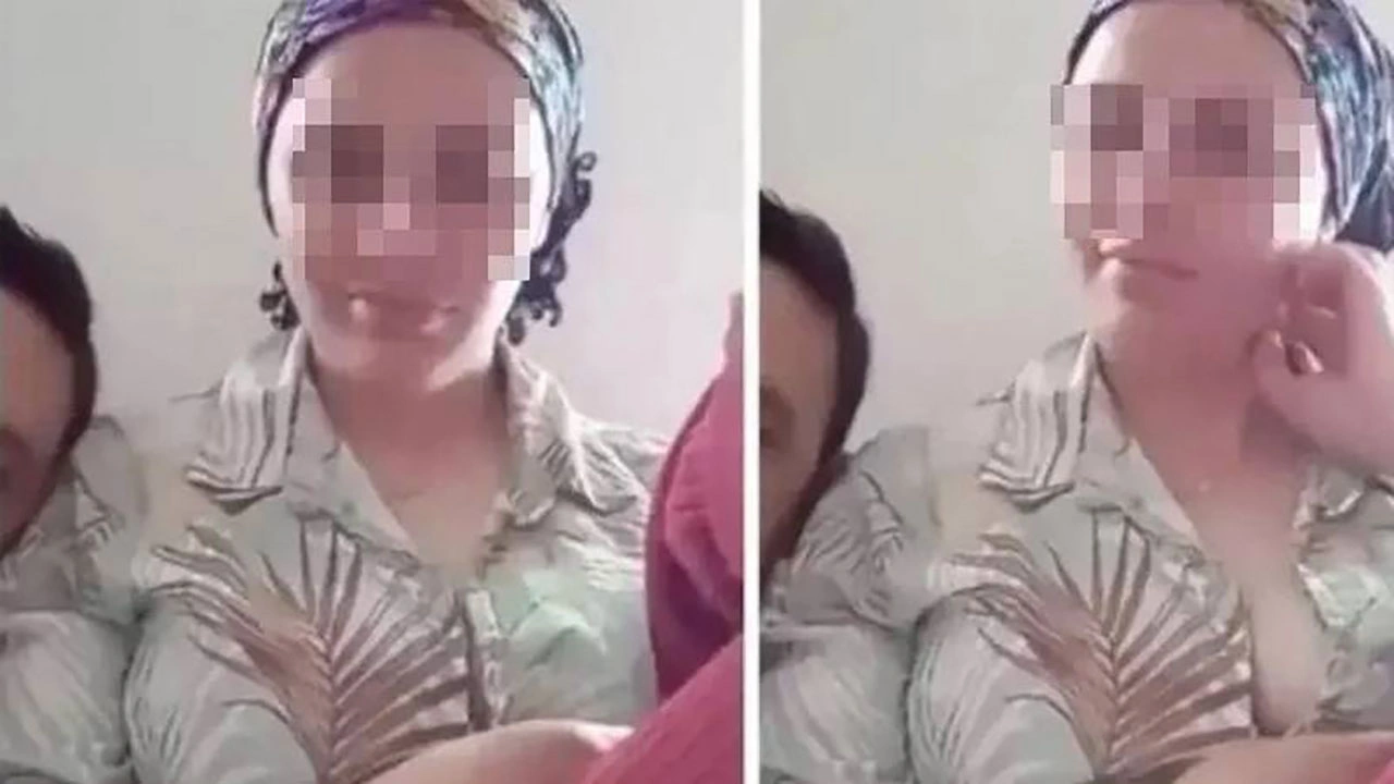TikTok'ta müstehcen yayın yapan 'Lazkızı' konuştu: Mecbur kaldım