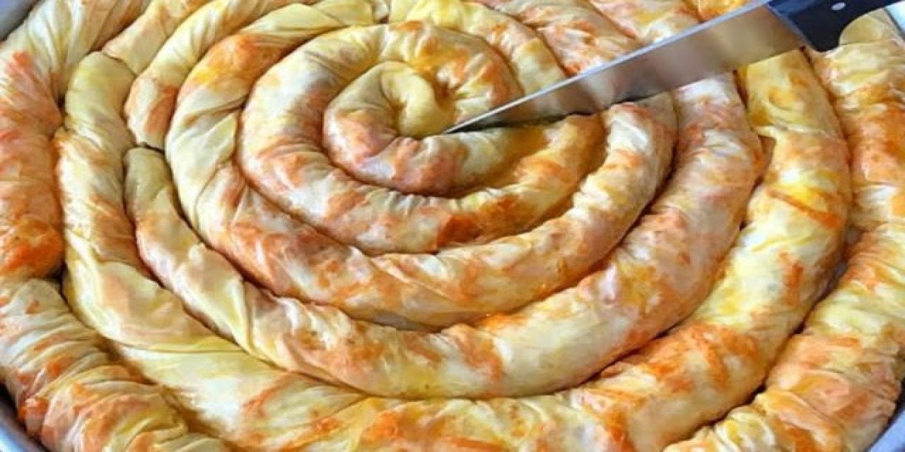 Böreğin daha iyi olmasını sağlıyor! Yufka arasına sürüp bırakın