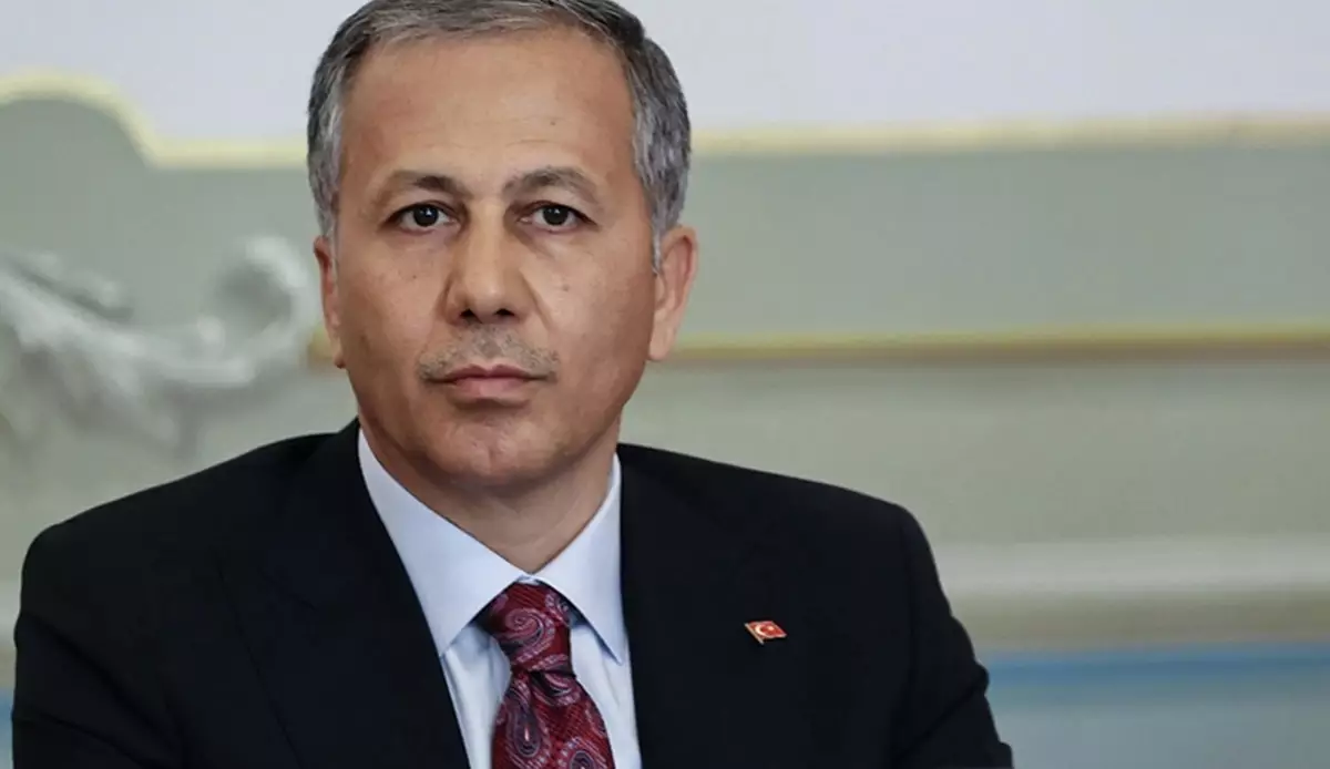 Emniyet'te sahte imza operasyonu! Ali Yerlikaya'yı taklit eden polisler tutuklandı