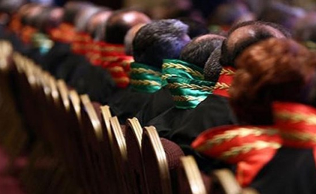 780 hakim ve savcının görev yeri değişti