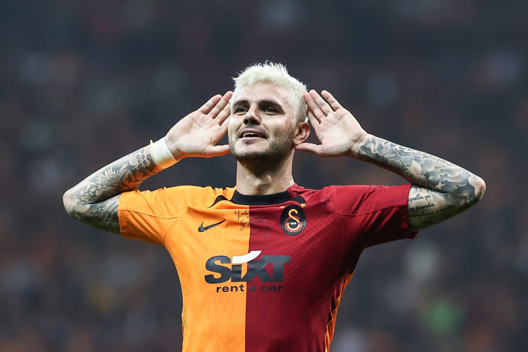 Icardi'nin gol müziği değişiyor mu?