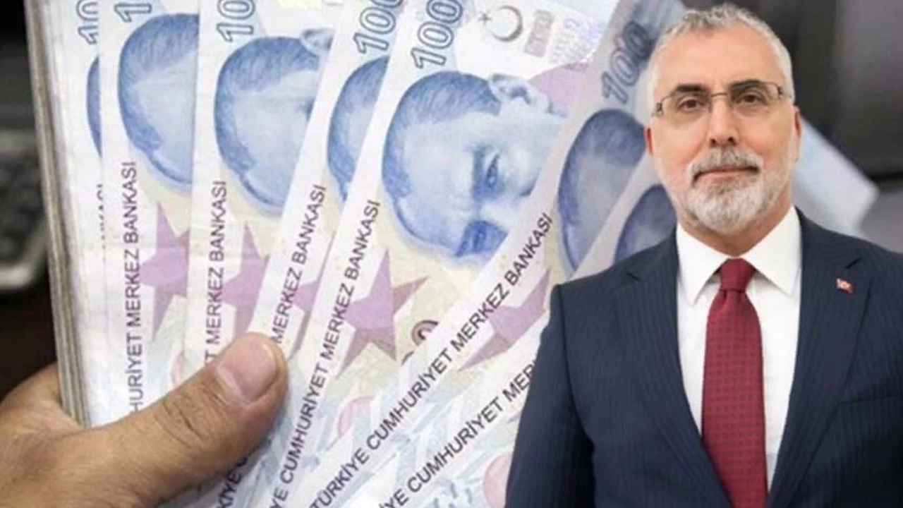 Bakan Işıkhan'dan asgari ücret ve emekliye ikramiye açıklaması