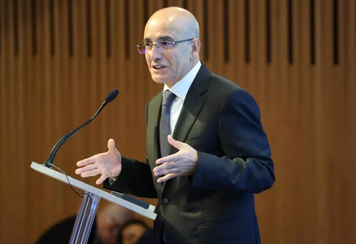 Bakan Şimşek ekonomik krizi itiraf etti, şirketlere seslendi