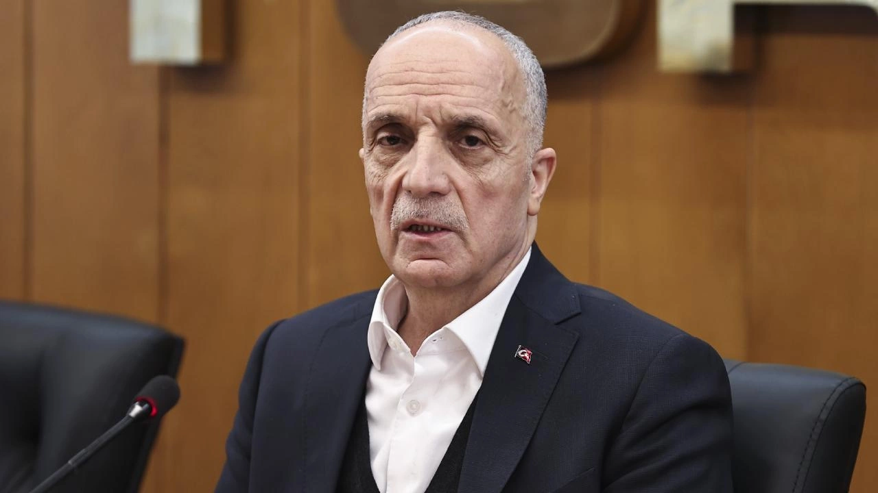 TÜRK-İŞ Genel Başkanı Atalay'dan Bakan Işıkhan'ın asgari ücret açıklamasına tepki: Zam da yapmayın