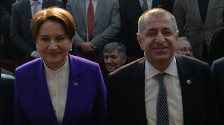 Ümit Özdağ'dan Meral Akşener'e tarihi yerel seçim çağrısı: "Atatürk çizgisinde Türk milliyetçiliği ittifakı öneriyoruz"