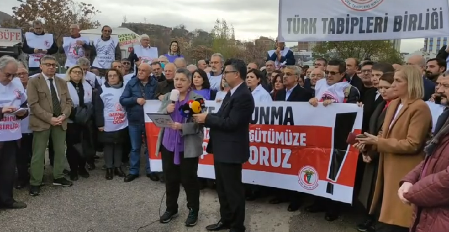 TTB Merkez Konseyi, mahkeme kararıyla görevden alındı