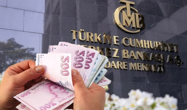 Merkez Bankası yeni adımlar attı: Bankada parası olanlar dikkat