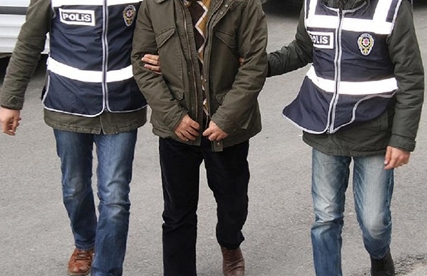 Nevşehir’de FETÖ’den 4 polis tutuklandı