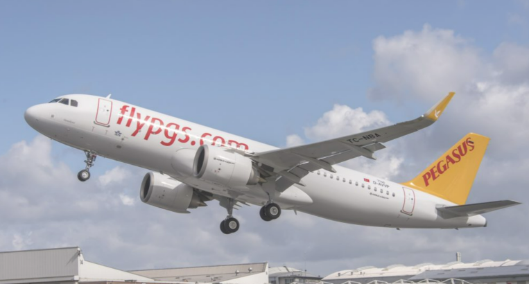 Pegasus, KPSS şartsız personel alımı yapıyor! İşte başvuru şartları